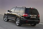 Kia Borrego Limited Concept 2008 года